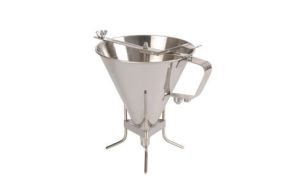 trechterautomaat met 2 uitloopdosering & standaard