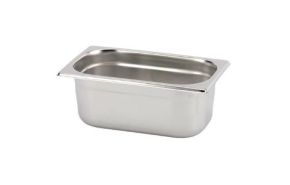 gastronormbak 1/1 gn. 20 cm. 26 liter