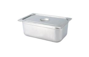 gastronormdeksel 1/1 gn.