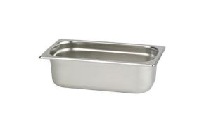 gastronormbak 1/3 gn. 10 cm. 3,8 liter