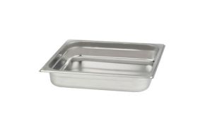 gastronormbak 2/3 gn. 6,5 cm. 5,5 liter