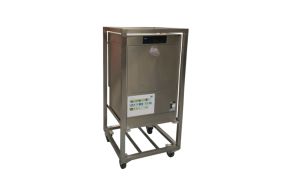 vaatwasser glazenspoelmachine voorlader