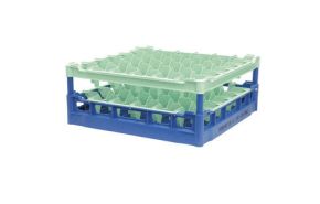 vaatwaskorf 36 glazen 