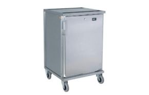 flessenkast verrijdbaar 180 liter