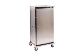 flessenkast verrijdbaar 500 liter