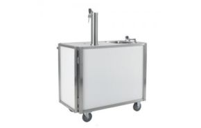 bar Luik met biertap