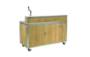 bar Nebraska met biertap