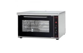 heteluchtoven 4 x 1/1 gn. 