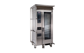 combisteamer Rational 20 x 1/1 gn. met condenskap