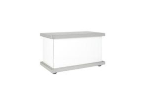 buffet Odette wit laag