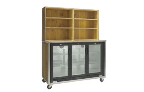 buffetkast Nebraska met onderkoeler