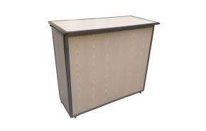 balie Helsinki bruin inklapbaar