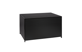 buffet Industrial Black zwart blad