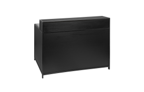 bar Industrial Black rvs blad