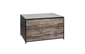 buffet Mystic Pine rvs blad