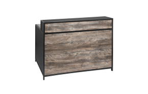 bar Mystic Pine rvs blad