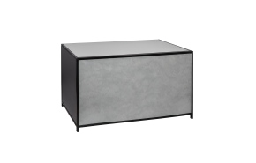 buffet Concreto rvs blad