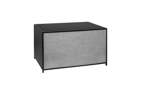 buffet Concreto zwart blad