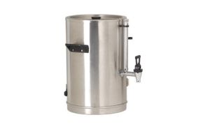 koffiecontainer 10 liter verwarmd