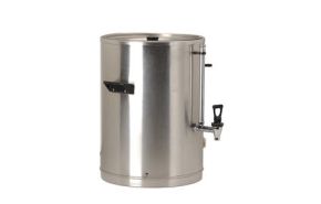 koffiecontainer 20 liter verwarmd