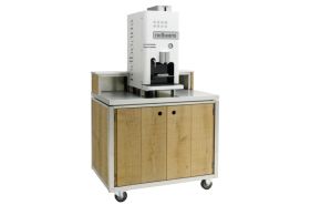 Redbeans koffiemachine