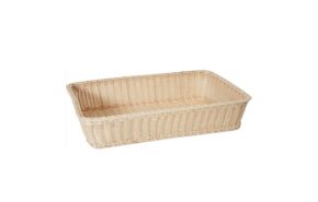 broodmandje rechthoekig 1/1 gn.