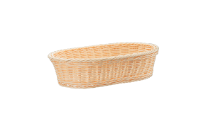 broodmandje ovaal 38 cm.