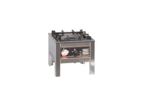 hokker gasbrander ø 40 cm. 