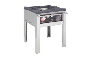 hokker gasbrander ø 60 cm. 