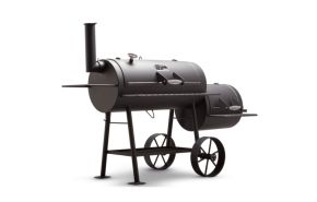barbecue Yoder smoker Cheyenne