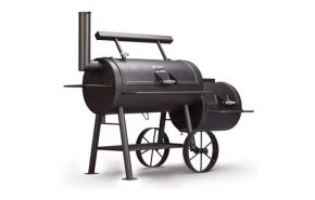 barbecue Yoder smoker Wichita