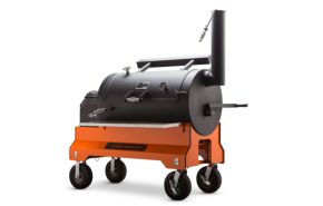 barbecue Yoder pellet smoker YS1500