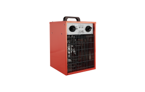 elektrische verwarming 230V 3 kW