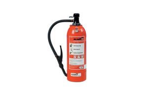 brandblusser ABC poeder