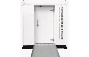 koel-/vriescontainer 6 meter