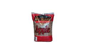 pellets Apple Blend met eik 9 kg per zak