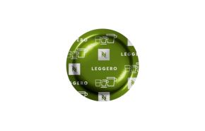 koffiecapsules Nespresso Leggero per 50
