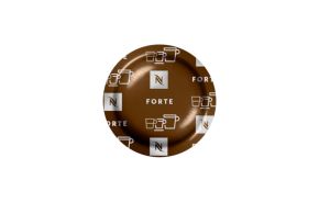 koffiecapsules Nespresso Forte per 50
