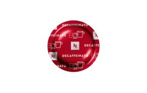 koffiecapsules Nespresso lungo decaffeinato per 50