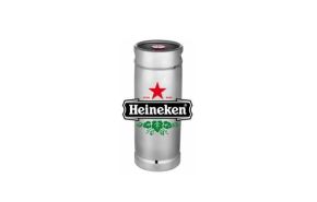 Heineken bierfust 20 liter