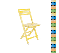 klapstoel Jamaica ongesorteerd