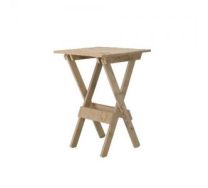 statafel Nebraska 75 x 75