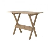 statafel Nebraska 150 x 75