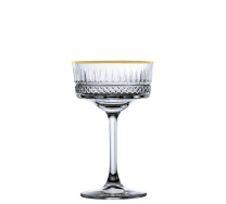 cocktailglas Elysia met goudrand 26 cl.
