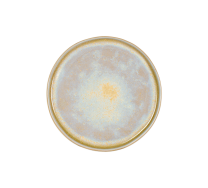 bord plat Gold Glister 20,5 x 1,5 cm.