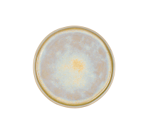 bord plat Gold Glister 20,5 x 1,5 cm.