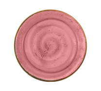 bord plat Steelite Craft Raspberry 30 cm.