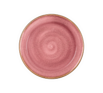 bord plat Steelite Craft Raspberry 25 cm.