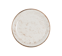 bord plat Steelite Craft White 25 cm.
