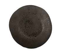 bord plat Rustico 28,5 cm.